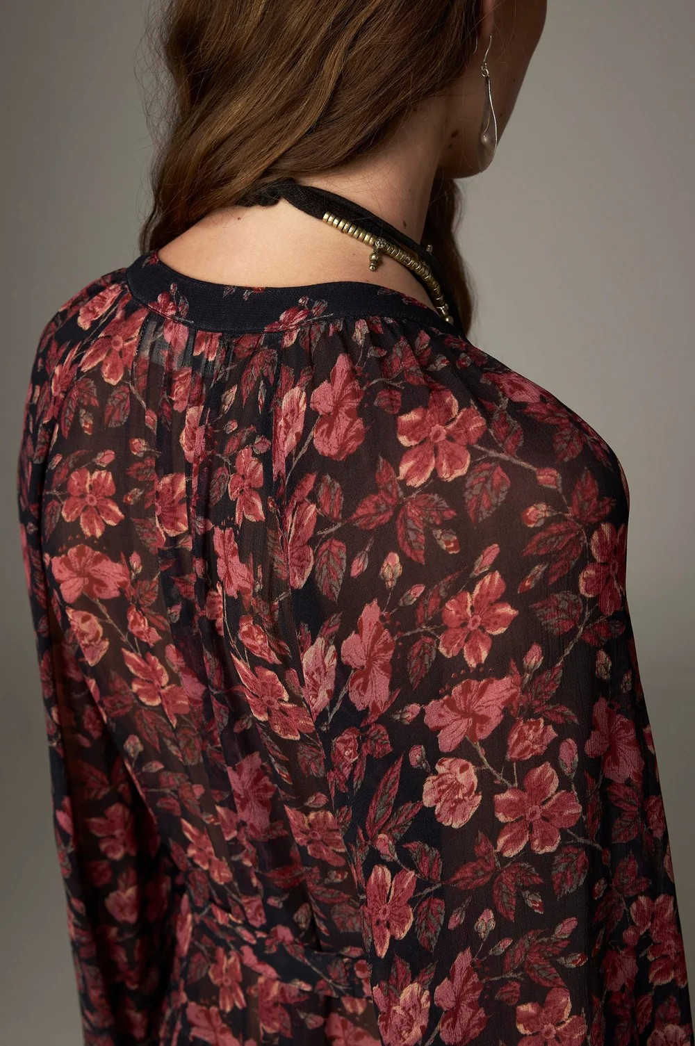 Nila Dress – Punk Pink fra Maison Hotel