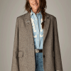 Nico Blazer Chocolate Chaud fra Maison Hotel