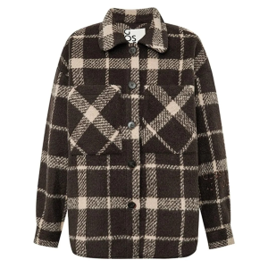 Icego Shirt Jacket fra Gossia