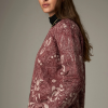 Ishaan Jacket Garnet fra Maison Hotel