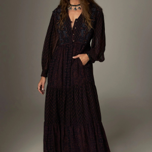 Emilia Dress – Muddy Waters | Maison Hotel